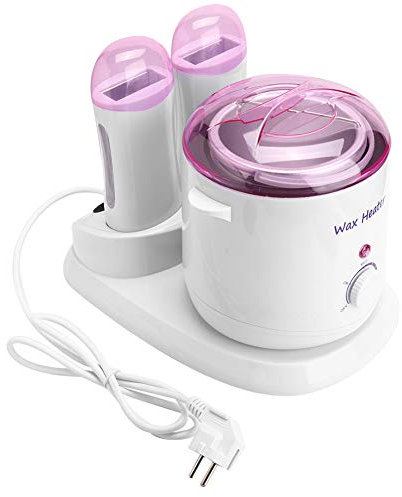 Scaldacera regolabile, interruttori di controllo separati 180 W per salone di bellezza (Europaan Standard 220 V)