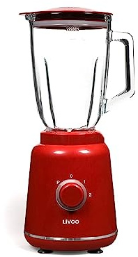 Blender 1.5l 800w Rouge - DOP220R