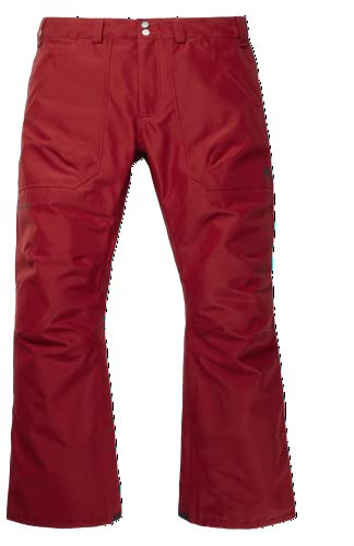Burton Herren Ballast Gore‑TEX 2L Hose, Sun Dried Tomato, Größe S