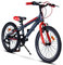 Toys Store 20 Zoll Alu Fahrrad Hardtail 7 Gang 20 Kinderfahrrad Mountainbike MTB
