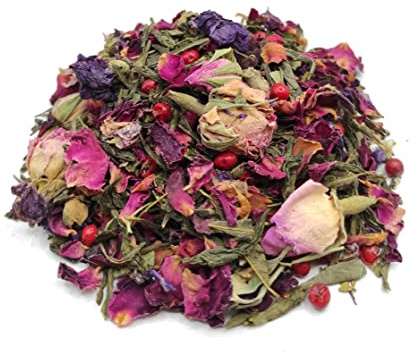 Jardín del Edén Mezcla de Hierbas Té 40g - 1.95Kg (220 gramos)
