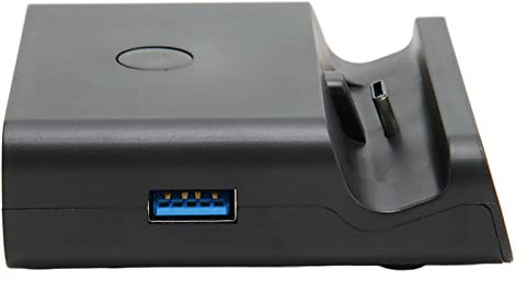 Station d'accueil TV Dock pour et Lite, Adaptateur TV de Voyage HDMI 1080P Support de Charge Portable avec USB 3.0, Compatible avec