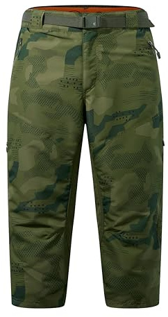 Endura Herren Shorts Hummvee Mountain Bike Baggy Cycling 3/4 Short with Liner