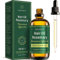 Aceite capilar con aceite de romero, biotina, vitamina E y B7-100ml con pipeta para una fácil dosificación