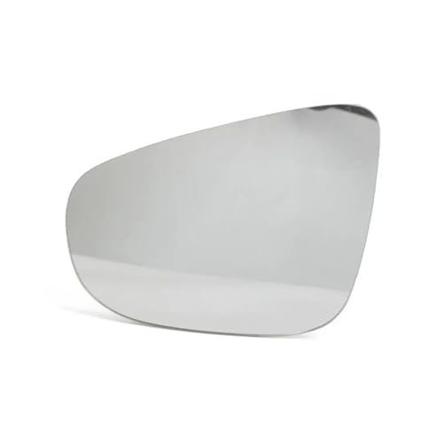 Außenspiegel Spiegelglas Für VW Für Golf 6 Für GTI R MK6 Für Touran 2009 2010 2011 2012 Links Rechts Seite Beheizte Seite Spiegel Glas Rückspiegel 5K0857521 Rechts Spiegelglas Links