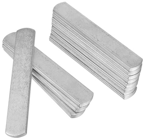 SOIMISS 12stücke Stahlplatten Für Gewichtswesten Westenplatten Gewichtswestenplatten Aus Metall Für Fitness Laufwestenplatten Gewichtete Stahlplatten