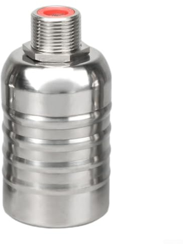 304 Stainless Steel Float Ball Valve 34 Inch for Water Tanks Featuring Automatic Water Level Control and Shutoff Valve