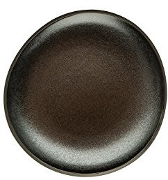 Rosenthal Junto Slate Grey Teller flach 16 cm