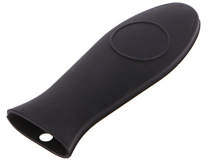 SimpleLife Mango de Silicona Caliente Mango Lodge Poth Ashh Funda de Agarre para Cocina Pan Hold
