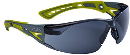 bollé Unisex Rush+ Small Schutzbrille (1er Pack)