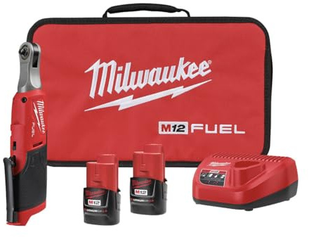Milwaukee Elektrowerkzeug M12 Kraftstoff? 1/4 High Speed