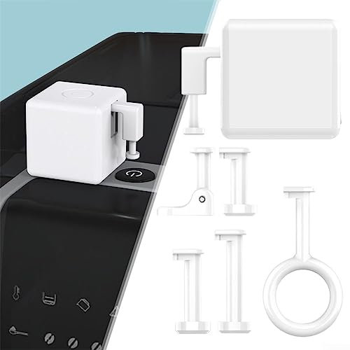 per Tuya Smart Home Finger Robot Accessori, per Tuya Smart Fingerbot Switch, Pulsante Interruttore Pusher Kit Accessori