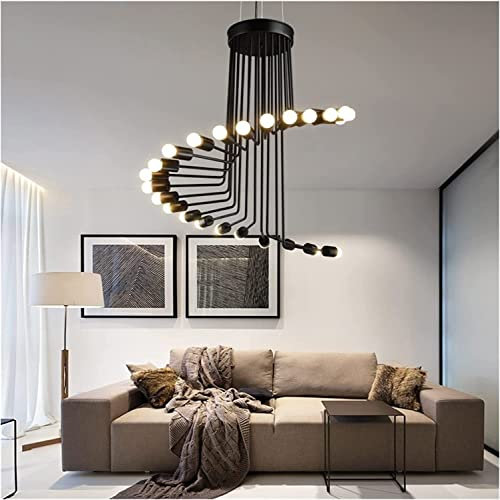 MUTTER Luces de pared retro moderno de la vendimia moderna de los 15 cm de moda, Lámpara de la lámpara de luces de la cocina del bar de la cocina del loft con el globo acanalado.,para cocinas
