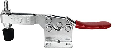 Tensor de palanca de rodilla GH-201B 100 kg, herramienta de liberación rápida, pinzas horizontales, nuevo accesorio de herramientas de alto rendimiento