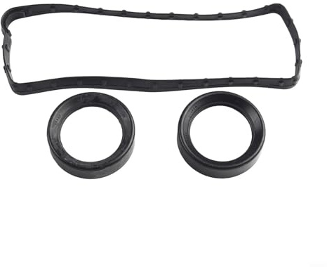 Vasiumic Junta de tapa de balancín de válvula de motor, repuesto de sello resistente al aceite para Ford Focus 2.0L 2012-2018 compatible con CM5Z-6584-A