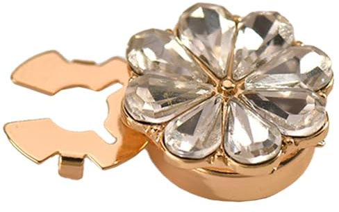 Botones De Diamante De Imitación - De Blusas | Botones De Clipser Para Mujeres, En Broche De Botones Para Blusas, Trajes Formales, Smokings, Proyectos De, M