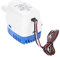 Effective Automatic Submersible Bilge Water Pump, 12V 750Gph Auto Boat Bilge Pump with 100cm 19mm Outlet Cable and Built-in Floating Switch, Water Pump with Anti-Dry Burning Protection for Boat Ship
