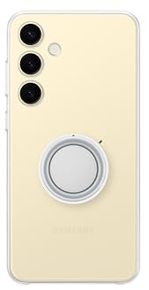 Samsung Galaxy Official S24+ Clear Gadget Case, Transparent