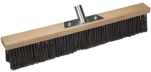 Scopa SPAZZETTONE SPAZZOLONE Industriale Pulizia Pavimenti 40-60-80-100cm 4F (40cm)