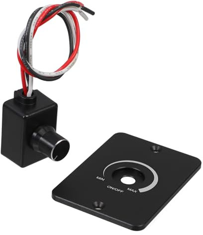 Beatifufu Dimmer Interruttore Luce Camper Dimmer Interruttore Camper Interruttore Illuminazione 12V