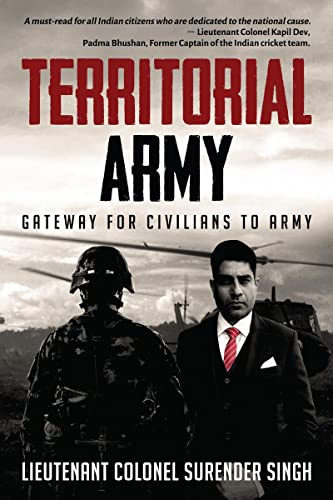 Territorial Army: Gateway for Civilians to Army