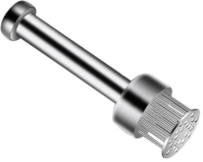 KOCKSHION 1pezzi Ago per Carne per Uso Domestico Batticarne Utensile per Ammorbidire La Carne Ago per Bistecche Utensili da Cucina Facile da Pulire