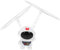 ERINGOGO Astronaut Flying for Manual with LED Lights Fun Flying Orb for Boys for Outdoor Games Camping and Family Activities