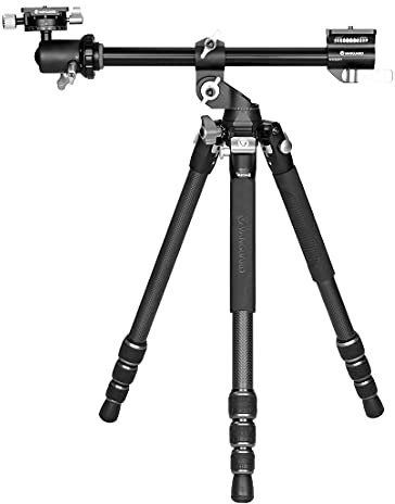 Vanguard VEO 3T+ 234CB - Reisestativ mit umklappbarer Mittelsäule und Kugelkopf