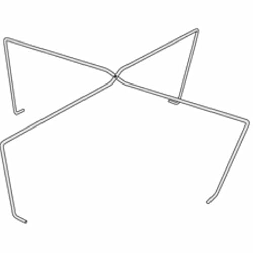 Leander Kreuz Ersatzteil für Leander Babywiege