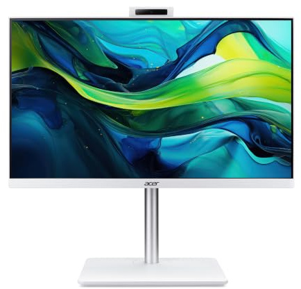 Acer Aspire C 24 C24A-GRPL・All-in-One (Komplettlösung) (DQ.BRNEG.001)
