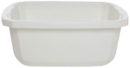 CleanPEAK Washing Up Bowl 10 Litre – White