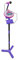 VTech Kidi SuperStar Light Show, Microfono Karaoke per Bambini, Effetti Luminosi da Concerto, Collega il Tuo Lettore MP3, Microfono Regolabile Max 140cm, Lingua Italiana, Batterie Incluse, 6+ Anni