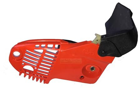 Frein à chaîne compatible avec tronçonneuse à une main Timberpro Tarus Kraftwelle CS2500 2500 CCM