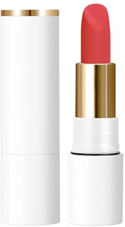 3.8g Baume Bisou, Bisou Baume Rouge À Lèvres Bisou Balm Rouge À Lèvres Mat Bâton De Baume À Lèvres Portable Violette Bisou Rouge À Lèvres Mat Transparent Hydratant Imperméable Bisou Balm