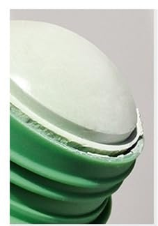 2 Stück Green Mask Stick, Grüner Tee Mask Für Deep Cleansing, Grüntee Purifying Clay, blackhead remover, Moisturizing Nourishing Skin, Regulieren Sie den Wasser- und Öl Haushalt der Haut