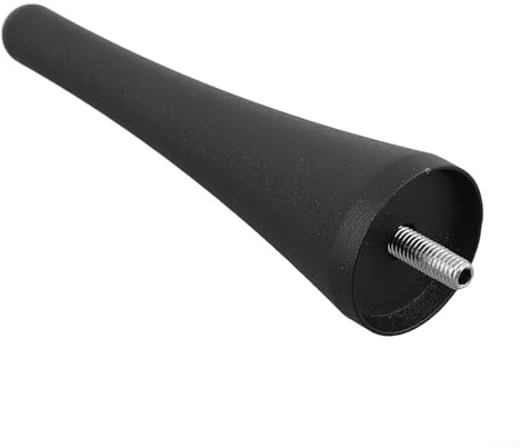 9,5 cm kurze Radioantenne passend für Mazda Miata MX-5 2006–2022, 9,5 cm Radiosignal-Antenne mit passender Schraube