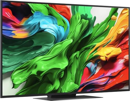 LG 55QNED86A6A - TV 55 Pollici, Smart TV, 4K, DVB-T2, Wi-Fi, HEVC/H.265, Classe energetica E
