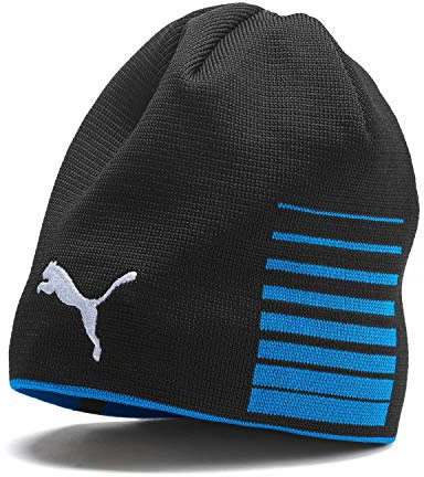 PUMA Unisex Erwachsene, LIGA Reversible Beanie Mütze