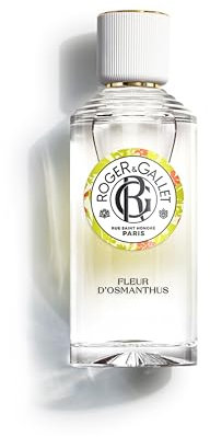 Roger & Gallet fleur d'osmanthus eau parfumée bienfaisante 100ml