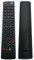 Replacement Remote Control For Bush 32/133DVDB HD LED TV, DVD