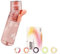 air up® Flasche Twist Pro Starter Set Original, inkl Pods in 5 Geschmacksrichtungen I 600ml Trinkflasche mit Geschmack, zuckerfrei I spülmaschinenfest & BPA frei I in Poppy Red