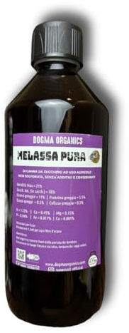 Dogma Organics Melassa Pura 250/500 ml (250 millilitri)