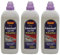 Preisjubel 3 x 1,5L tecur Edel Laminat und PVC Bodenpflege, Laminatpflege Laminatreiniger