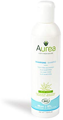 Auréa Shampoo, 2 Stück