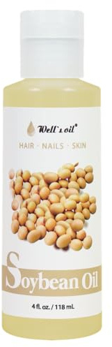 Well's 100% Pure Soy Oil, 4oz