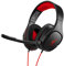 Anker Soundcore Strike 1 Gaming Headset, Gaming Kopfhörer, PS4 Headset, Xbos One Headset, PC Headset, verstärktes Klangprofil für FPS-Spiele, Mikrofon mit Geräuschisolierung (Generalüberholt)
