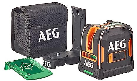AEG - Appareil de mesure laser AEG électronique - 30m - CLG330-K