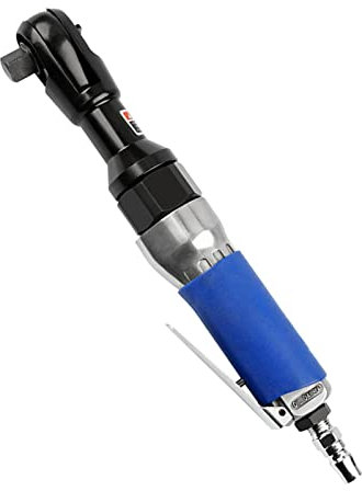 biset Impacto 90 grados | Llave neumática ángulo recto, ligera, ajustable 90 grados, agarre cómodo para trabajo al aire libre, hogar, reparación A/a