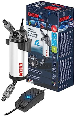 Eheim ReeflexUV+e 500 WiFi UV-Filter