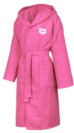 ARENA Unisex Kinder Arena Zeal Jr Robe Bademäntel (1er Pack)
